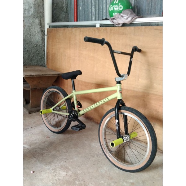 Frame BMX Haro La Bastile