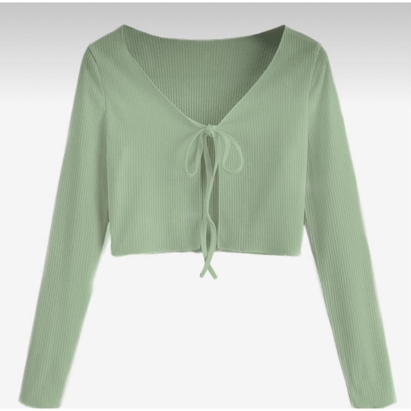 BEFAST - ZFS OOTD Cardigan ELISA / CRISTA RIBBED KNIT CARDIGAN OUTER / Cardigan Crop Wanita Keluaran Terbaru / Outer Kekinian remaja ABG / Fashion Wanita Ala Style Korean / Cardigan Crop Polos / Pakaian Casual Wanita / Outer Crop Lengan Panjang Terlaris