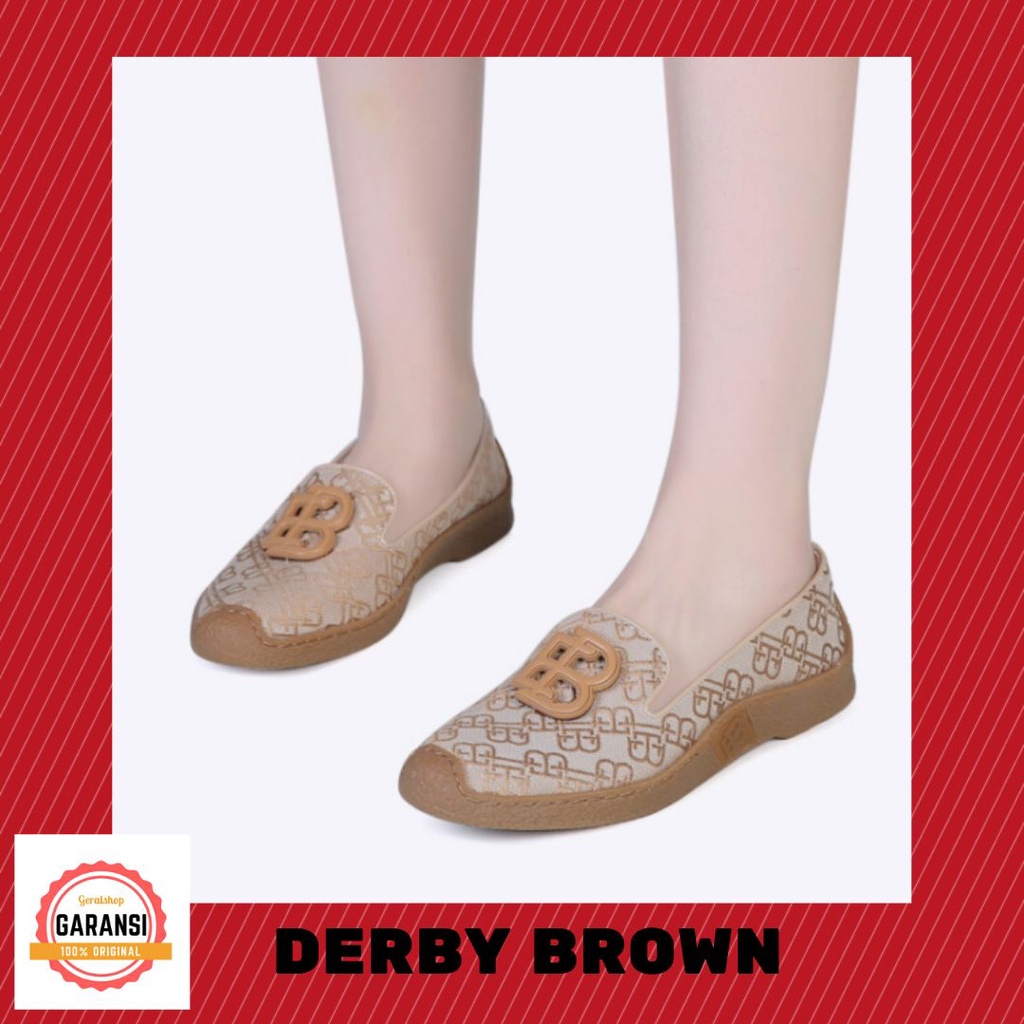 Sepatu Everbest seri DERBY 100% original store