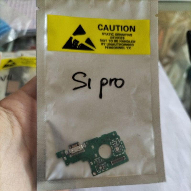 Conector cas/Papan Cas/Fleksibel Cas Vivo S1 Pro