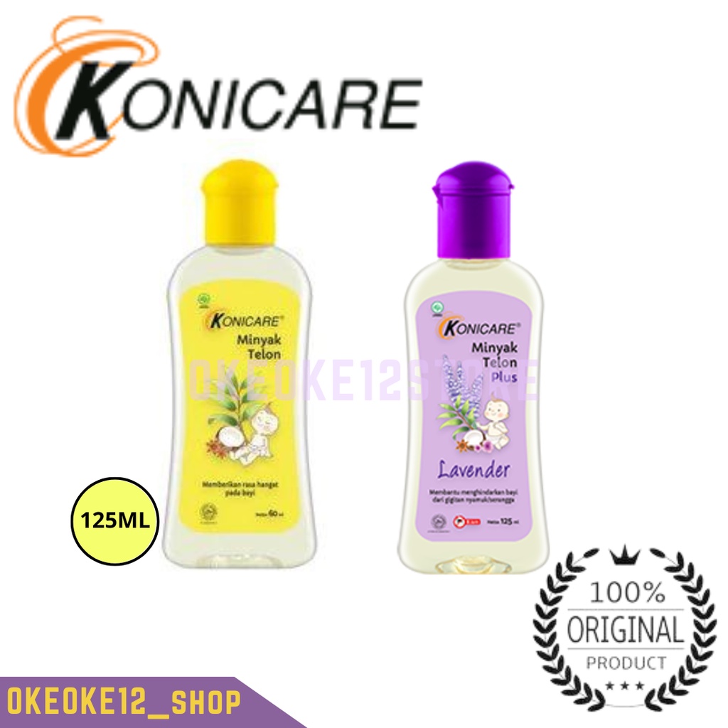 Telon konicare plus 125ml