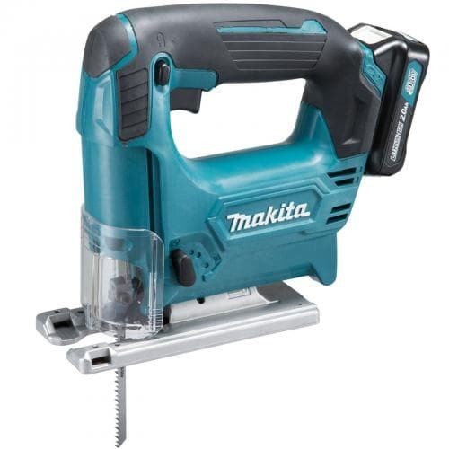 Makita Cordless JV101DWYE Mesin Gergaji Jigsaw