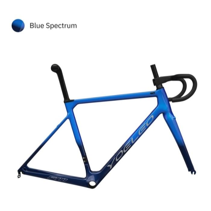 Frame Frameset Carbon Yoeleo R11 Rim Brake For Climbing Size 43-56