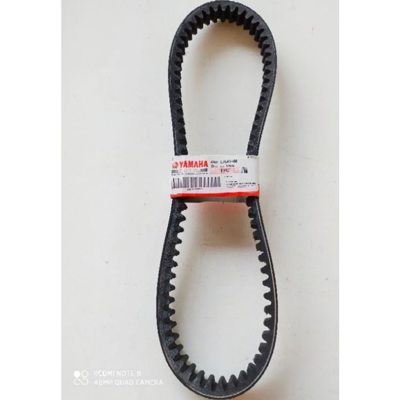 V-BELT ONLY YAMAHA XEON KARBU/XEON GT 125/XEON RC 44D