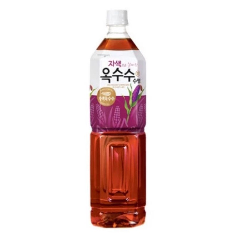 

Woongjin Purple Corn Tea (1.5 L)