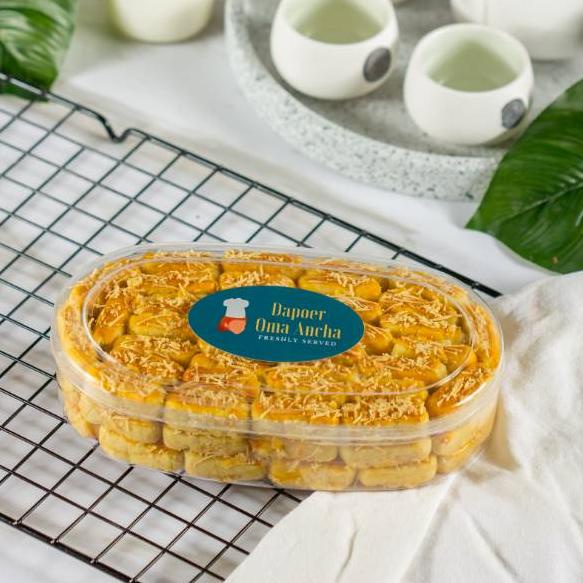 

Special SELLER!! Kastangel Keju Edam dari resep Oma Ancha 20thn . . . . .