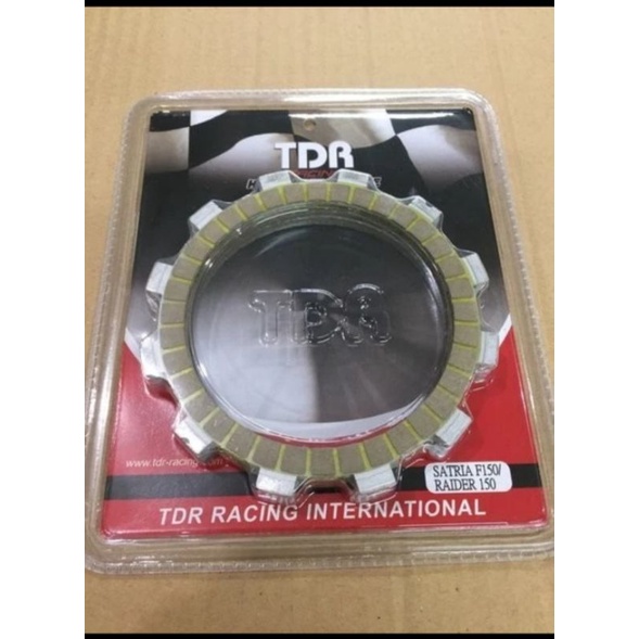 kampas kopling TDR satria fu / gsx