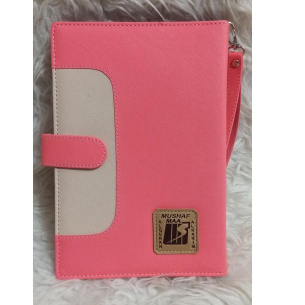Menarik.. COVER/SAMPUL ALQURAN EKSKLUSIF ukuran A5 bukan alquran
