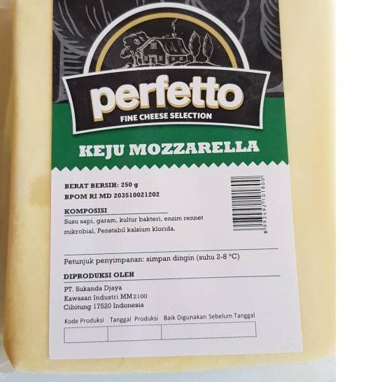 

PROMO HARI INI PERFETTO 250gr 