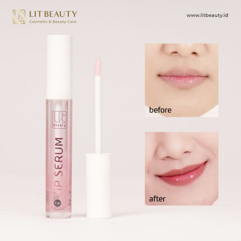 Lit Beauty Lipserum 3Ml