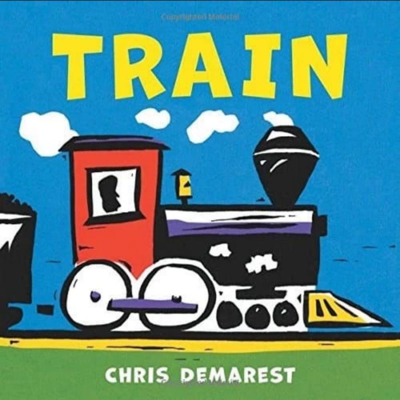 Train Book
