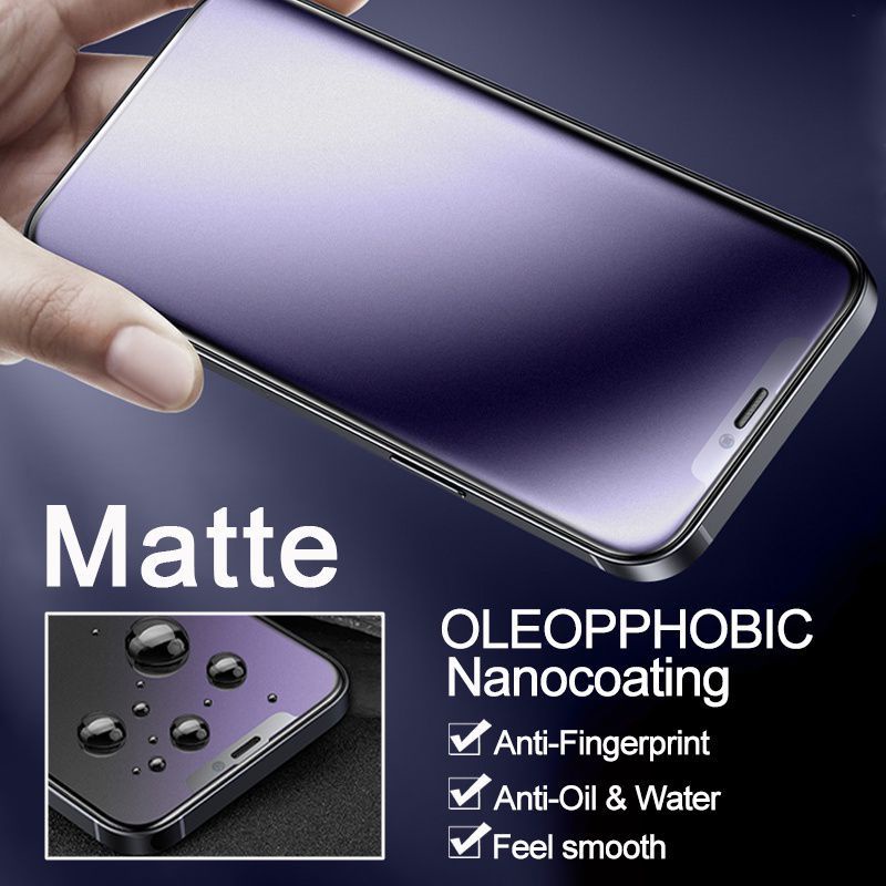 Tempered Glass Anti Blue Light Oppo Reno 7 4G Reno 7 5G Reno 7Z Reno 7 Se 5G Reno 7 Pro Reno 8 Reno 8Z Reno 8 Lite Reno 8 Pro Reno 10X S Zoom Tempered Glass Ceramic Blue Anti Radiasi Full Layar