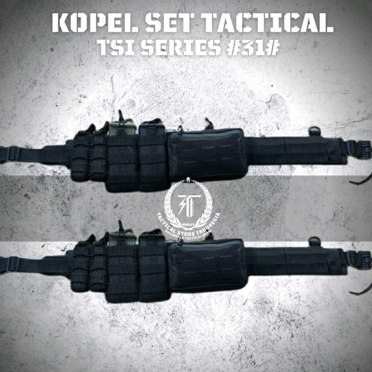 Kopel Set Tactical TSI Modified #31