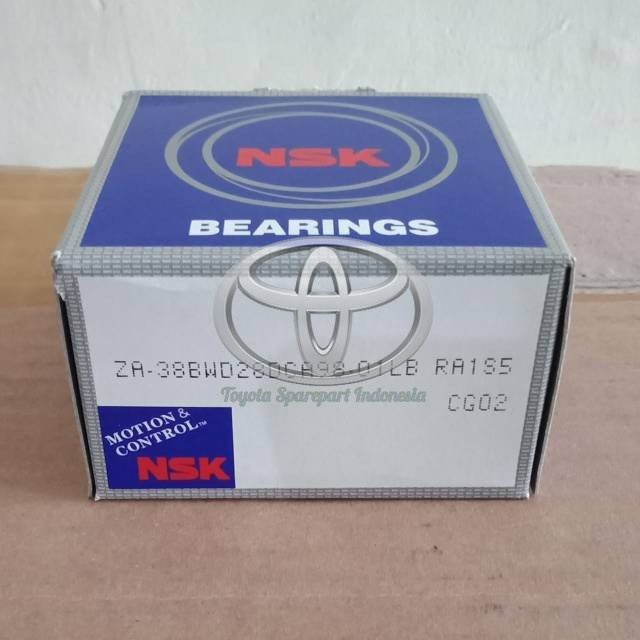 Bearing Roda Depan All New Avanza Veloz Rush Terios NSK Original