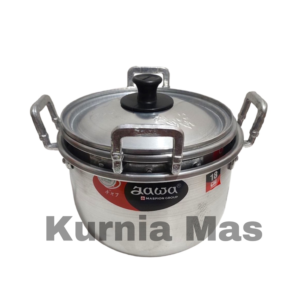 Panci Jawa Panci Alumunium No 20 22 Panci Rebus Panci Kecil Panci Susu