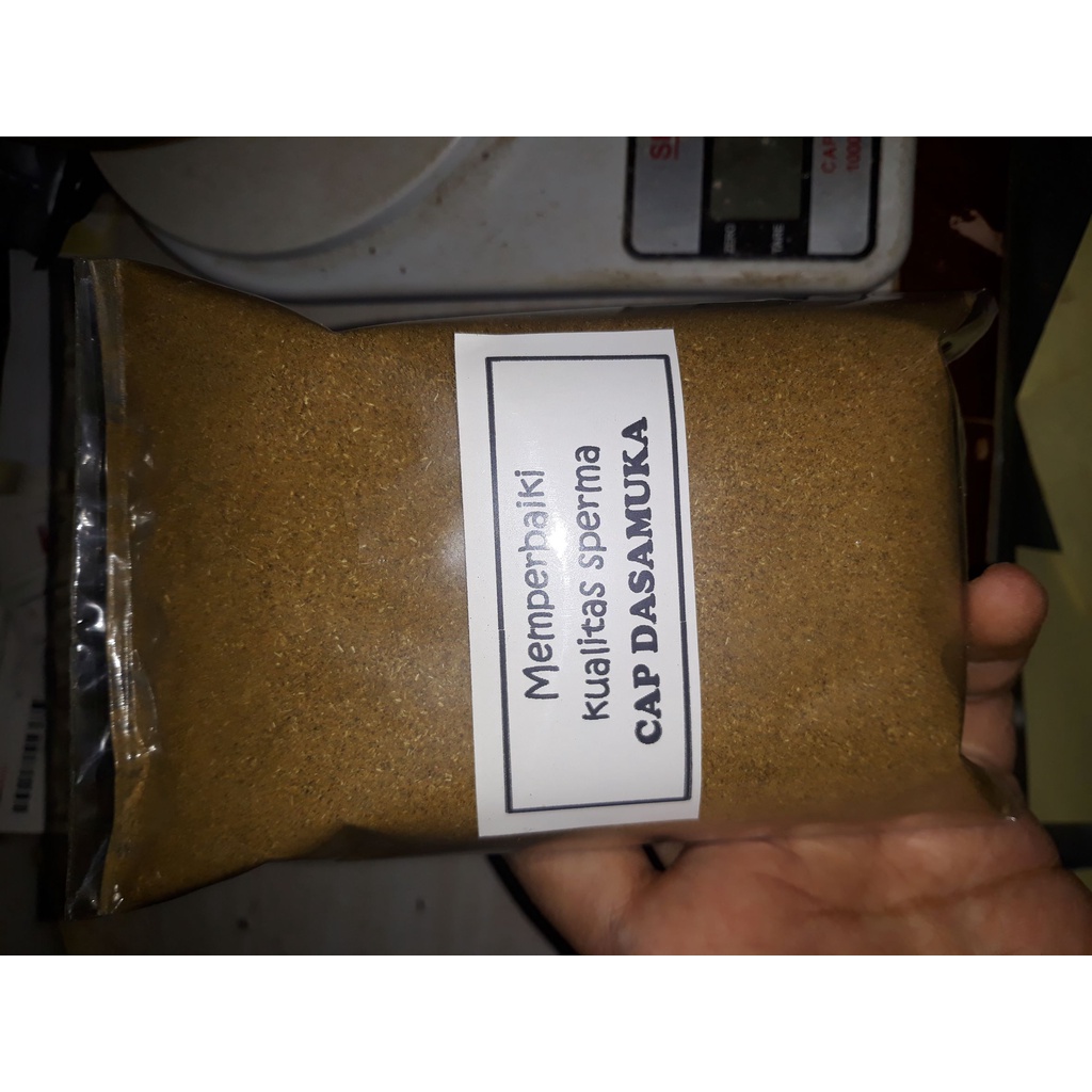 

jamu memperbaiki sperma pria / jamu tradisional untuk pria murni herbal