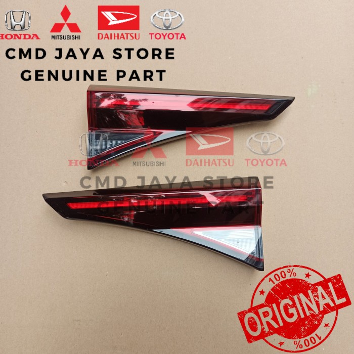 Reflektor Bagasi Refektor Bagasi Grand New Avanza 2021/2022 Original