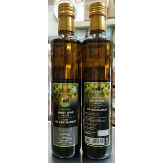 

cuka anggur putih 500ml