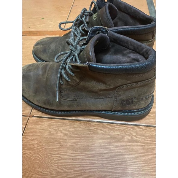 Sepatu Caterpillar Original Second