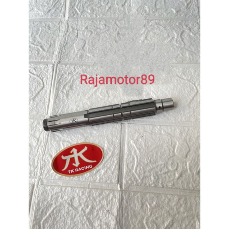 As gear depan panjang TK racing Tiger