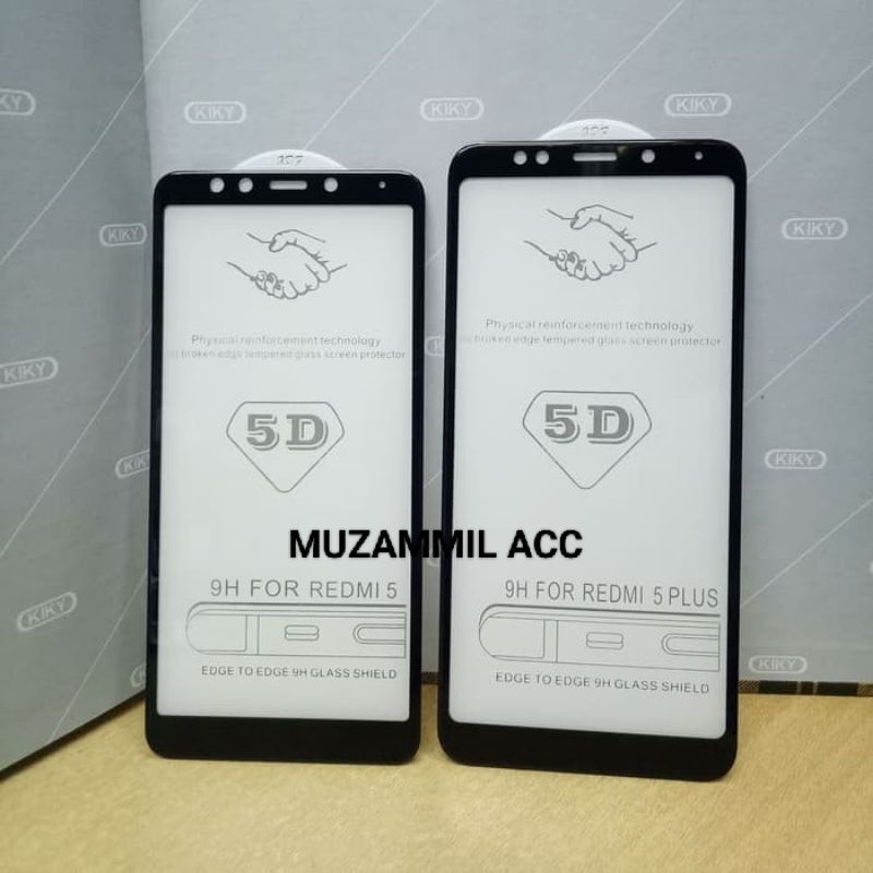Xiaomi Redmi S2 Anti Gores kaca ful Temperd Gelas Kaca ful Pelindung Layar Hp
