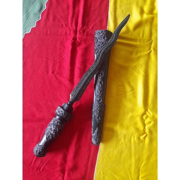 PESANAN no 77 warangka tombak | Keris | Deder keris | handle keris | Gagang keris | GG gg antik