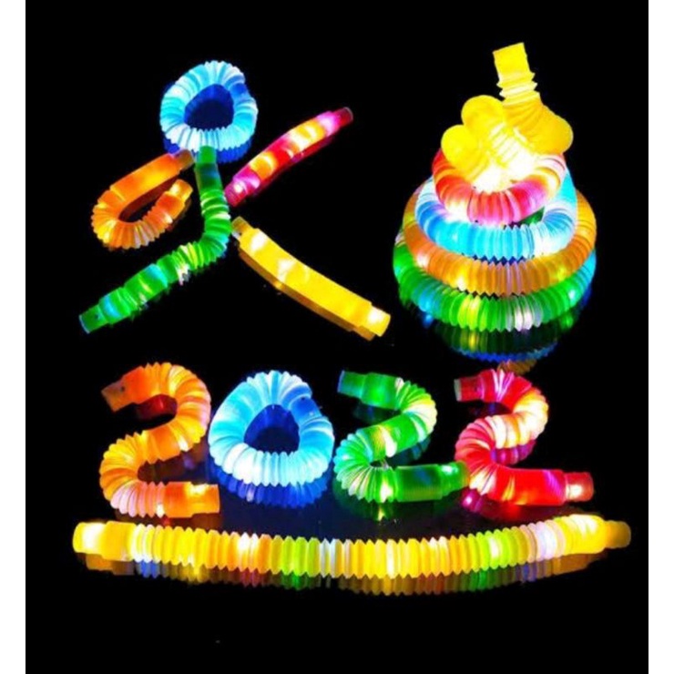 MAINAN POP LIGHT PIPA MENYALA