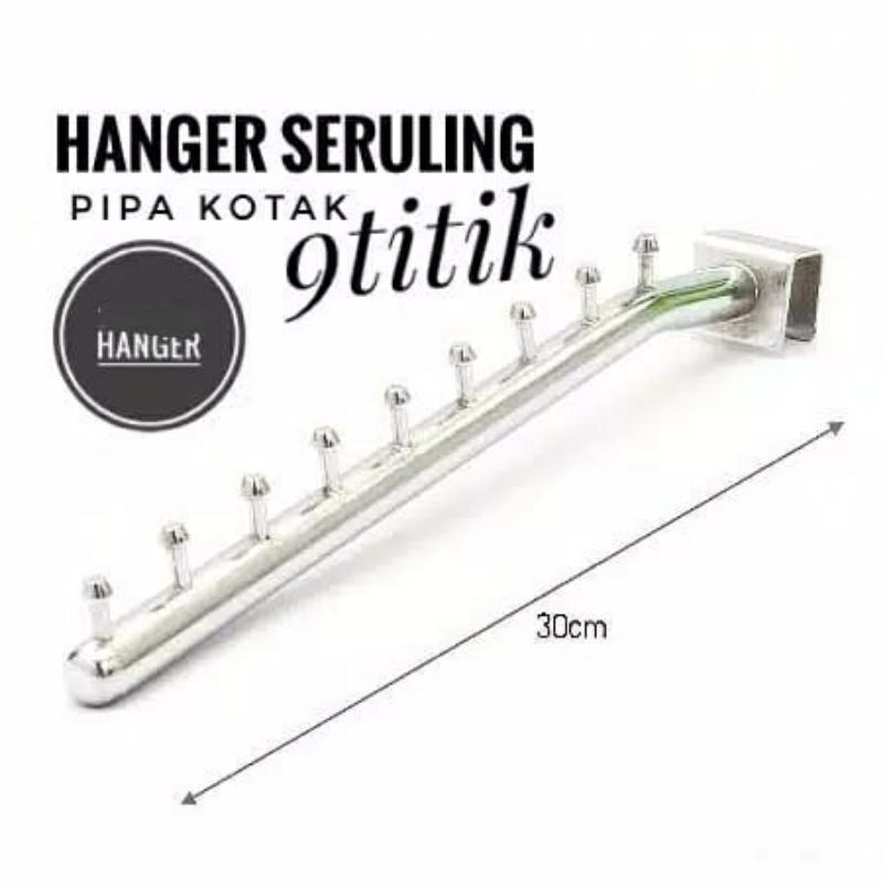 hanger seruling