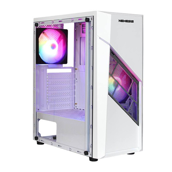 NYK Nemesis Casing Gaming T25 Elixir With Fan Case