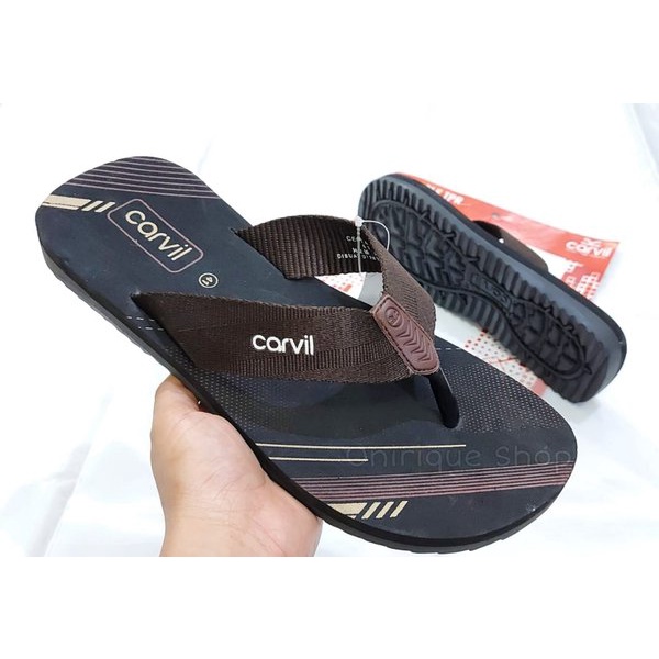 Sandal Jepit Pria CARVIL - Sandal Jepit Carvil Original - Sandal Jepit Pria