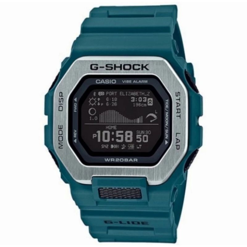 Casio G-Shock GBX-100-2 GShock GBX100-2 ORIGINAL