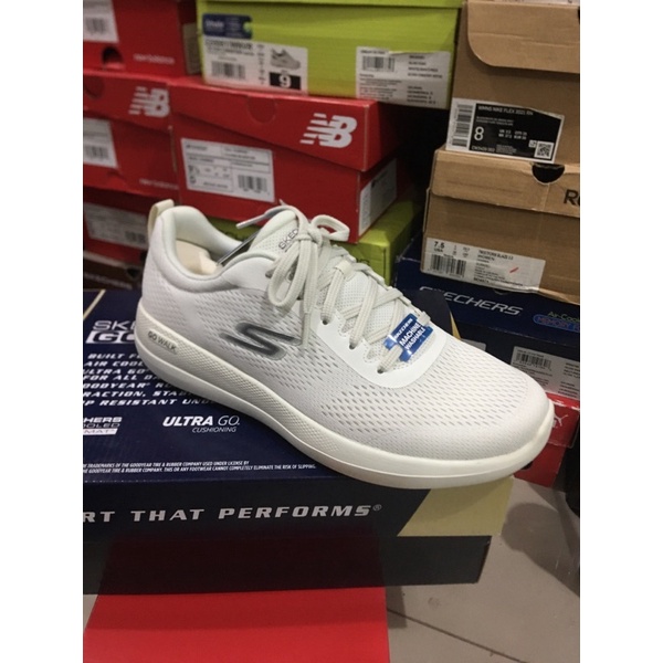 skechers 216432/WHT skechers go walk stability any time
