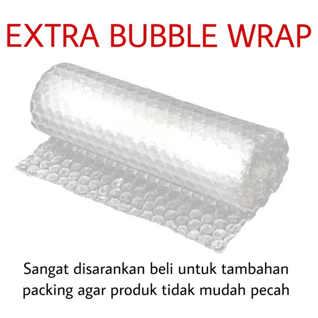 

Bubble Wrap Untuk Packing Tambahan