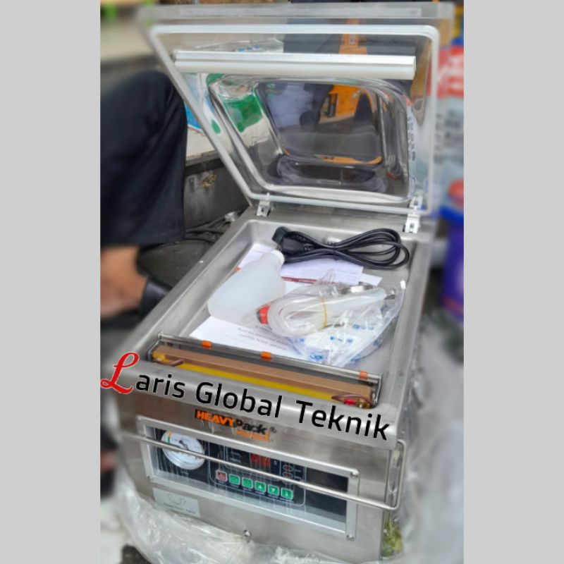 Vacuum Sealer Mesin Sedot Hampa Udara DZ-260 HEAVYPACK