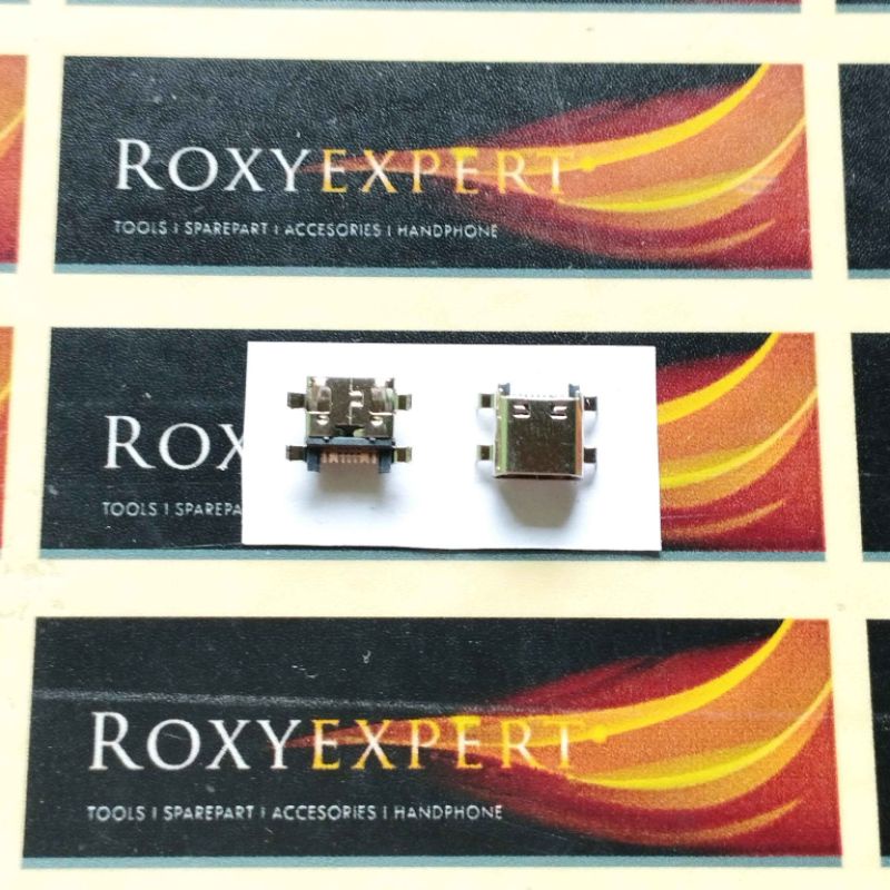 Konektor Cas Connector Charger Con Tc Samsung J5 Prime J7 Prime