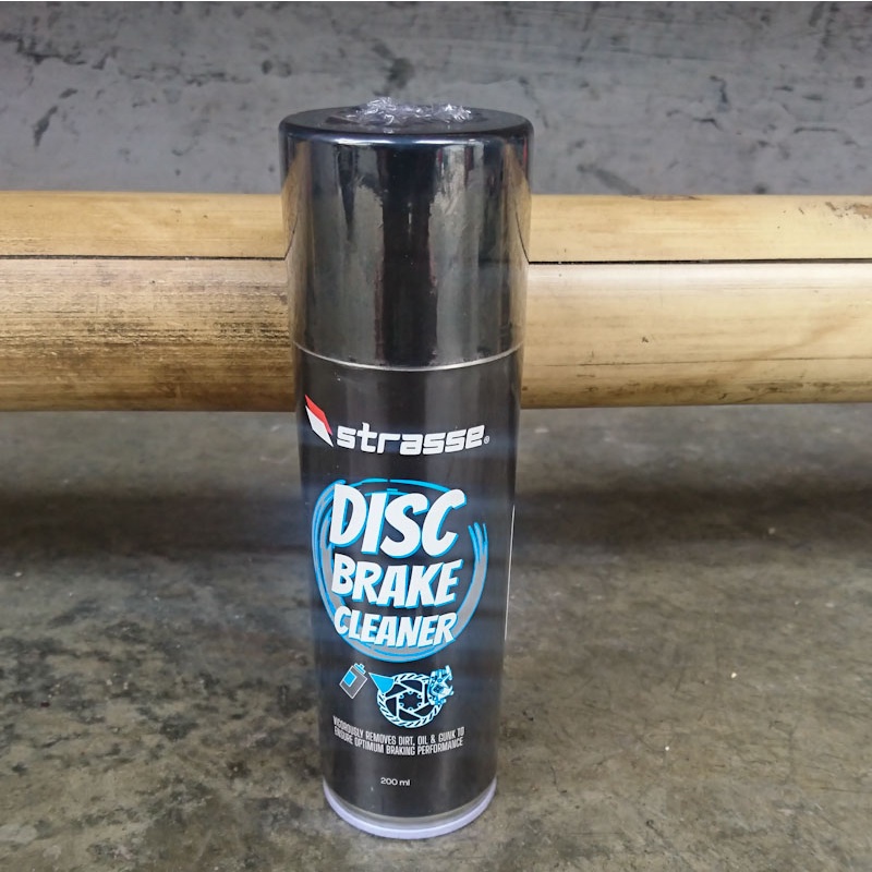 Pembersih Piringan Cakram Sepeda Strasse Disc Brake Cleaner