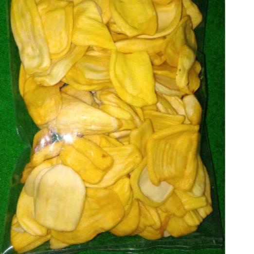 

BISA COD ✔️Kripik nangka kw2 250gram|RA9