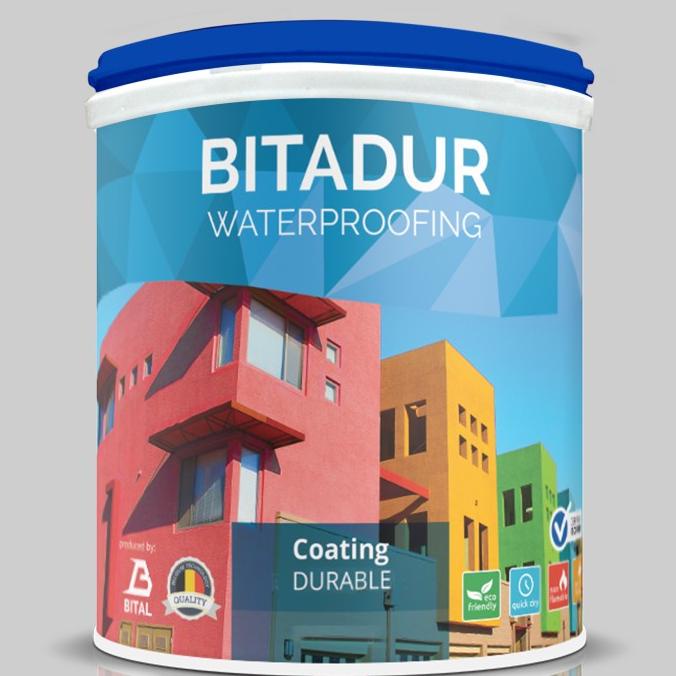 Bitadur 20Kg - Cat Waterproof
