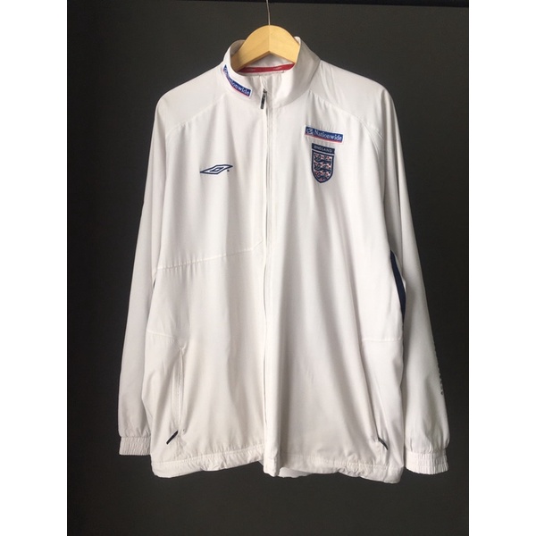 Umbro England Windbreaker