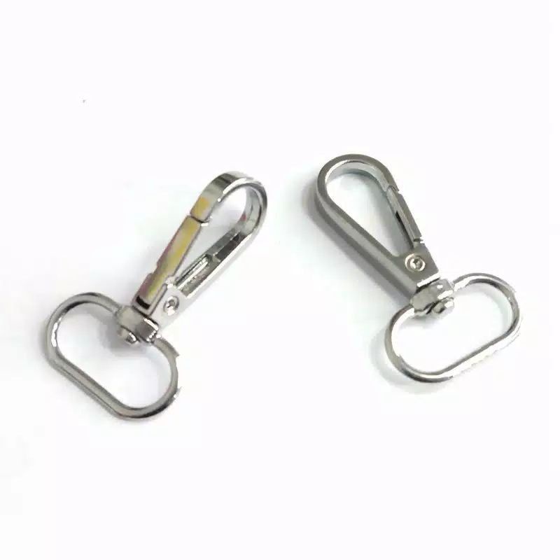 LADIESSTYLE - PENGAIT BESI TAS / CANTOLAN STRAP TAS / Kew Kew 2cm