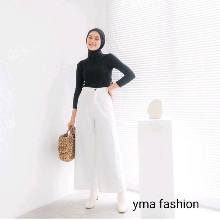 Harga Termuraah KULOT JEANS SYAKIRA / MEISHA KULOT