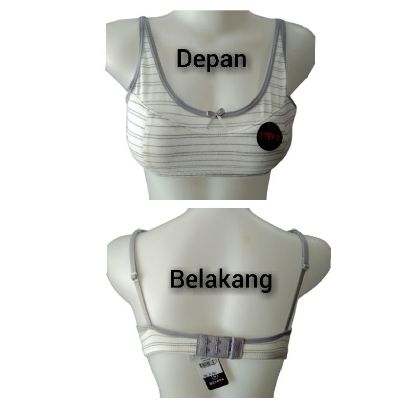 Bra Remaja Nevada Original Size 34 & 36