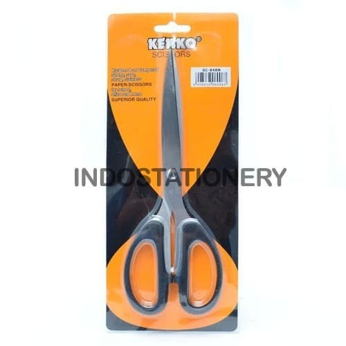 

Produk Unggulan Gunting Kenko Besar Kode Sc-848N Gunting Kenko Besar Original Promo