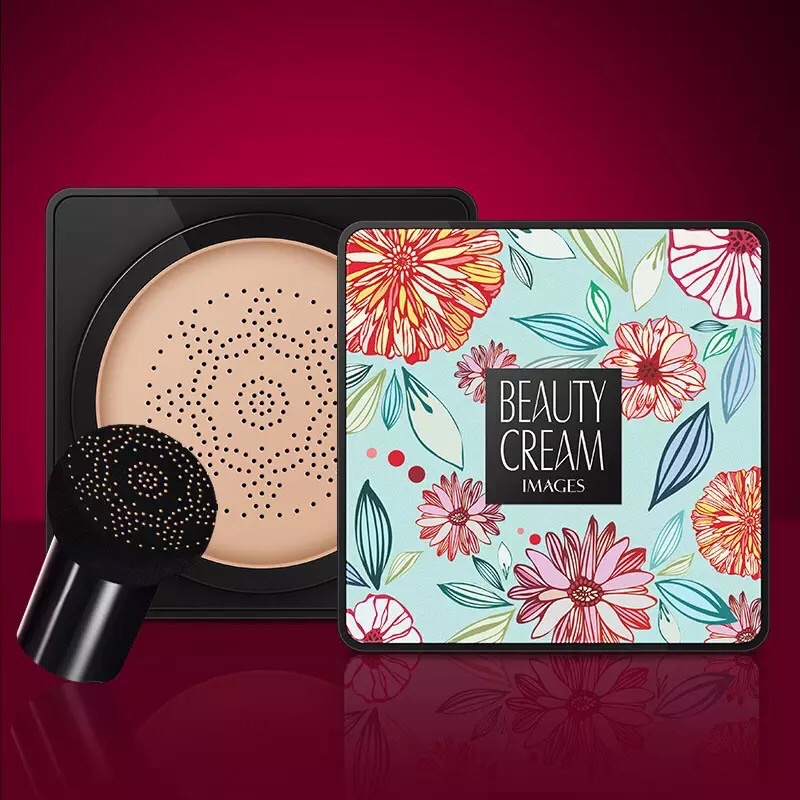 Beauty Cream BB Cream Air Cushion Foundation Tahan Lama Waterproof