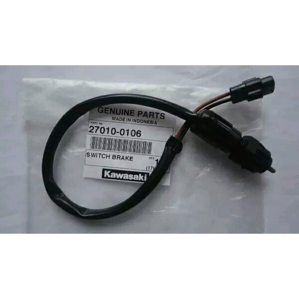 Switch Lampu Stop Rem Belakang Kawasaki KLX