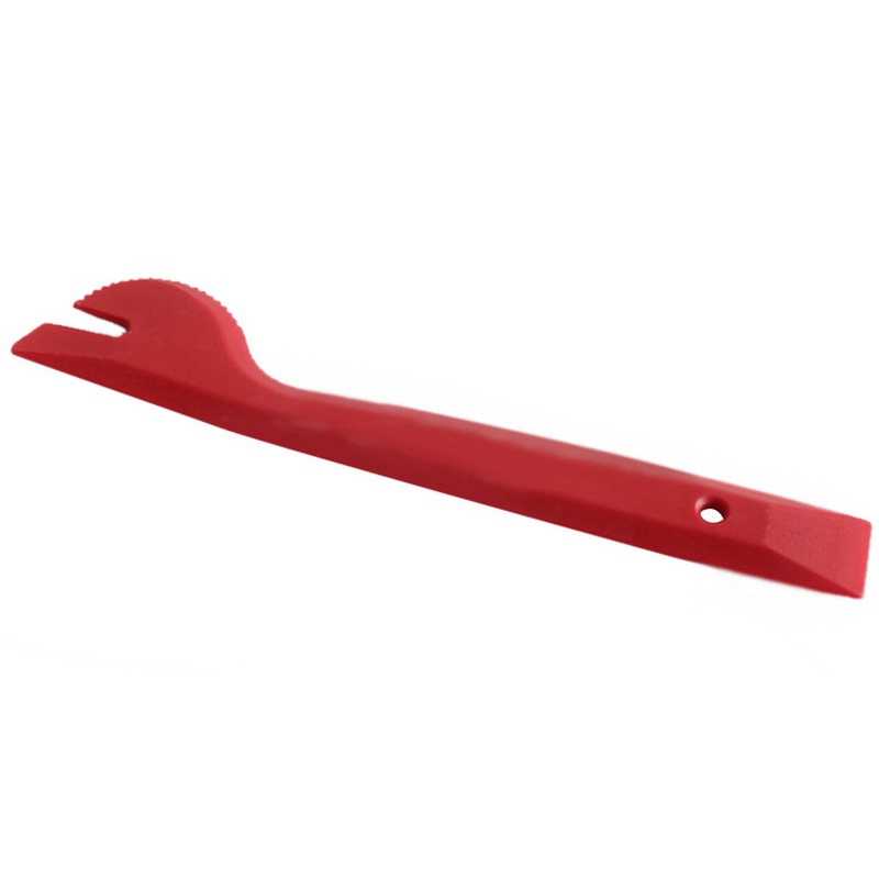 Pengungkit Panel Mobil Pry Tool Set For Car Audio Door Clip Panel Trim Dash Pembuka Baut Dasboard Alat Congkel Cungkil Dasboard Interior Mobil 11 in 1