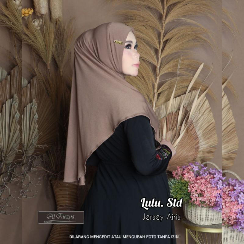 JILBAB Malay STD