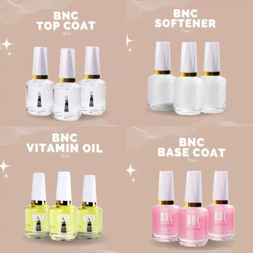 BNC VITAMIN SUPER NAIL HARDENER VITAMIN KUKU