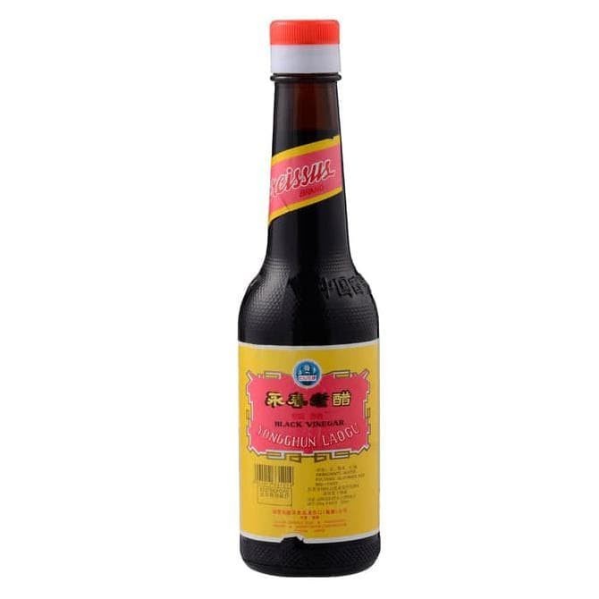 

cuka hitam black vinegar narcissus 250