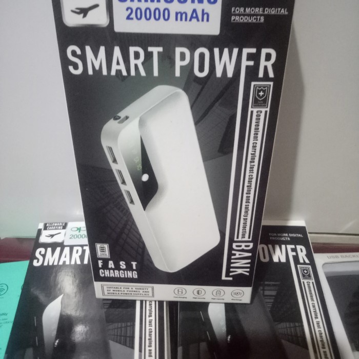 POWER BANK powerbank original powerbank murah EXSLUSIVE E1X7 powerbank wireless TERLARIS COD powerba